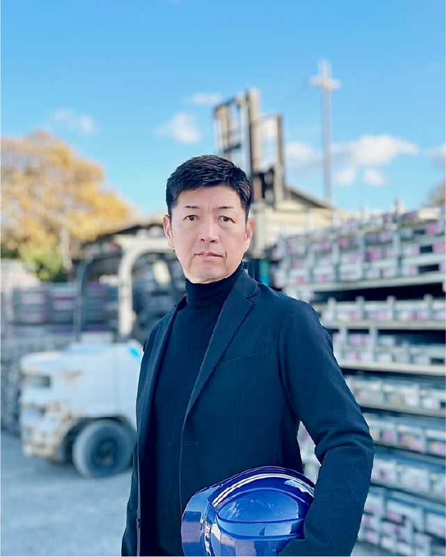代表挨拶